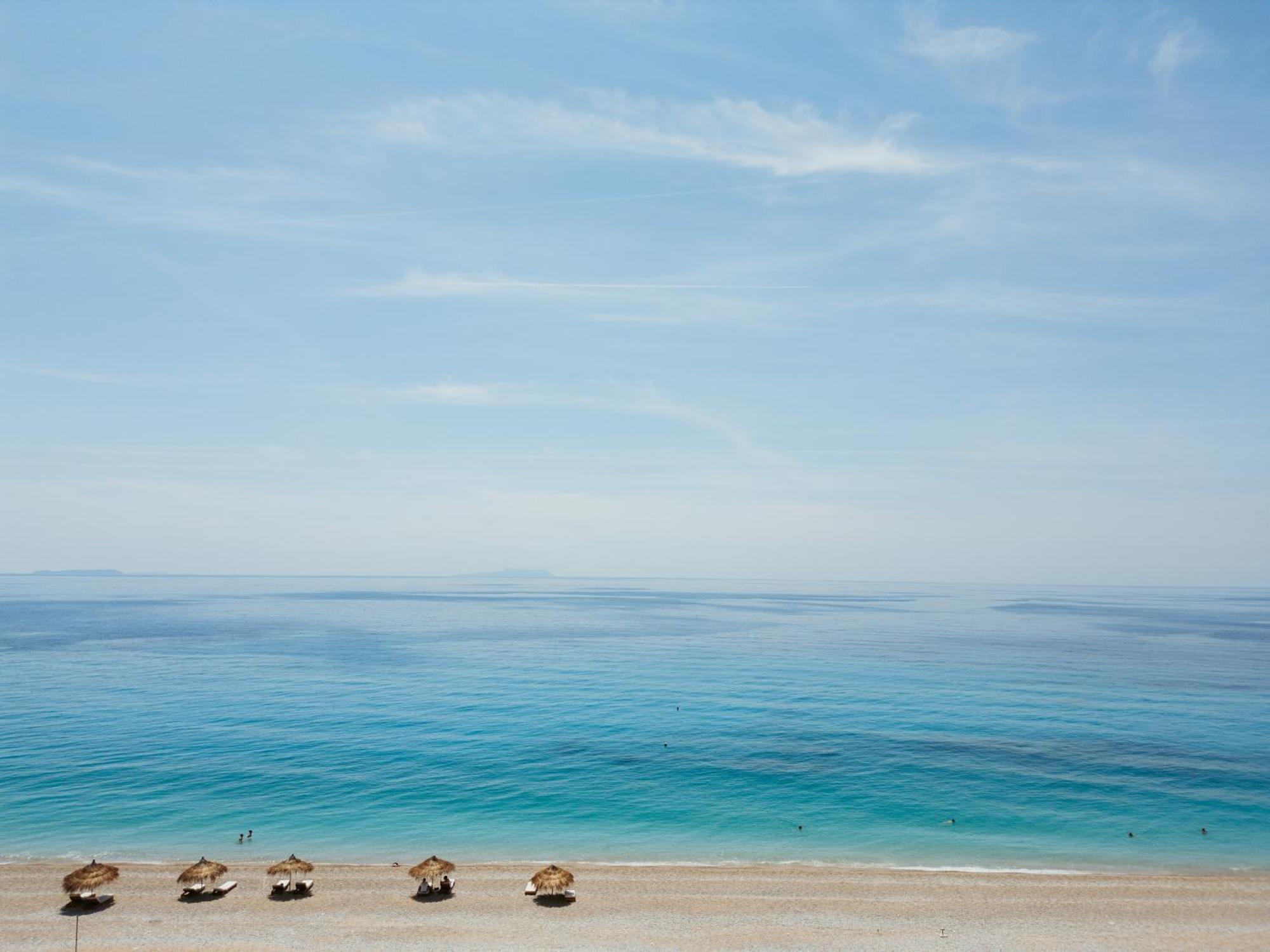 Palladium Beach Hotel- Private Beach Included Дермі Екстер'єр фото
