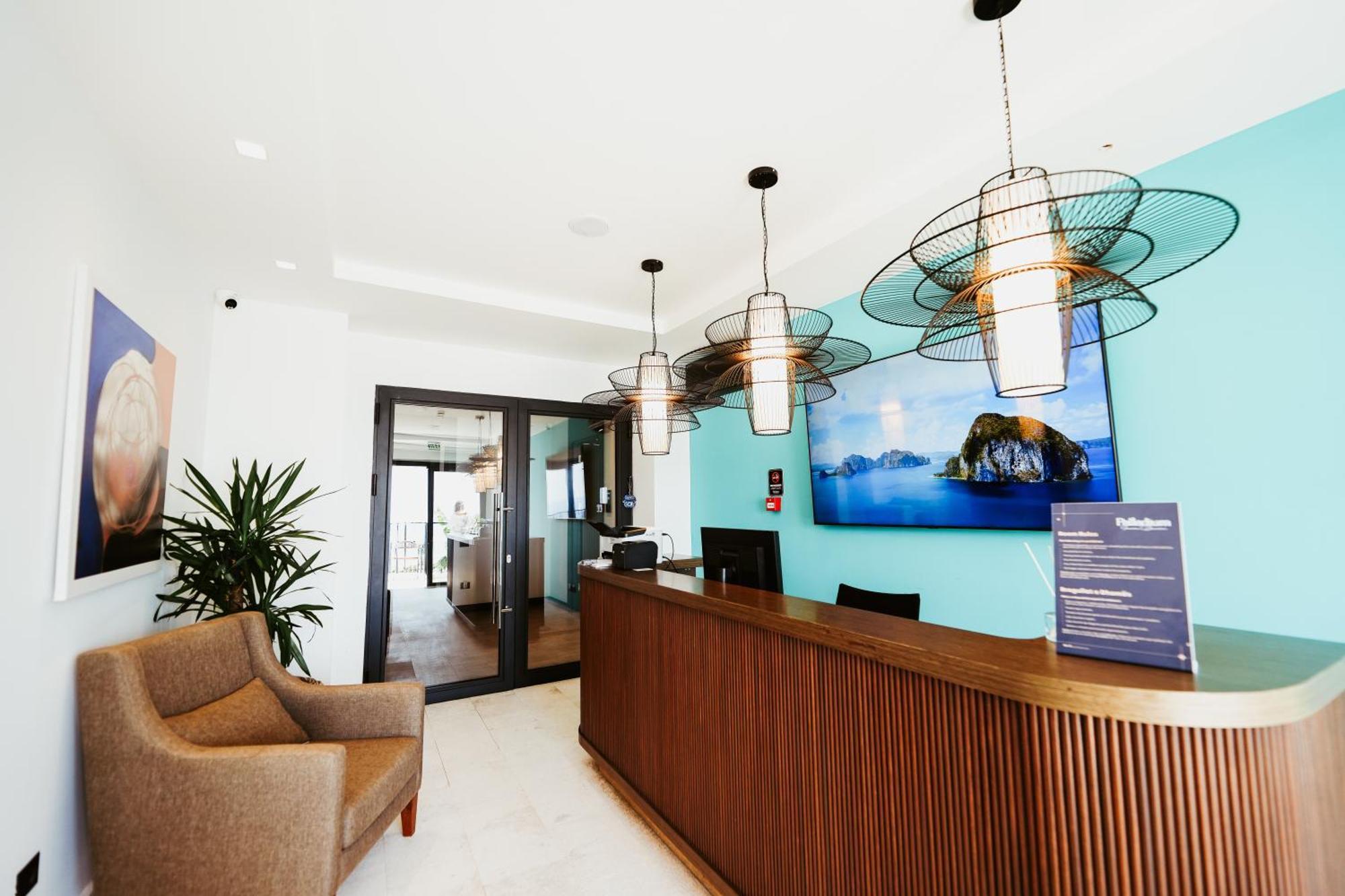 Palladium Beach Hotel- Private Beach Included Дермі Екстер'єр фото