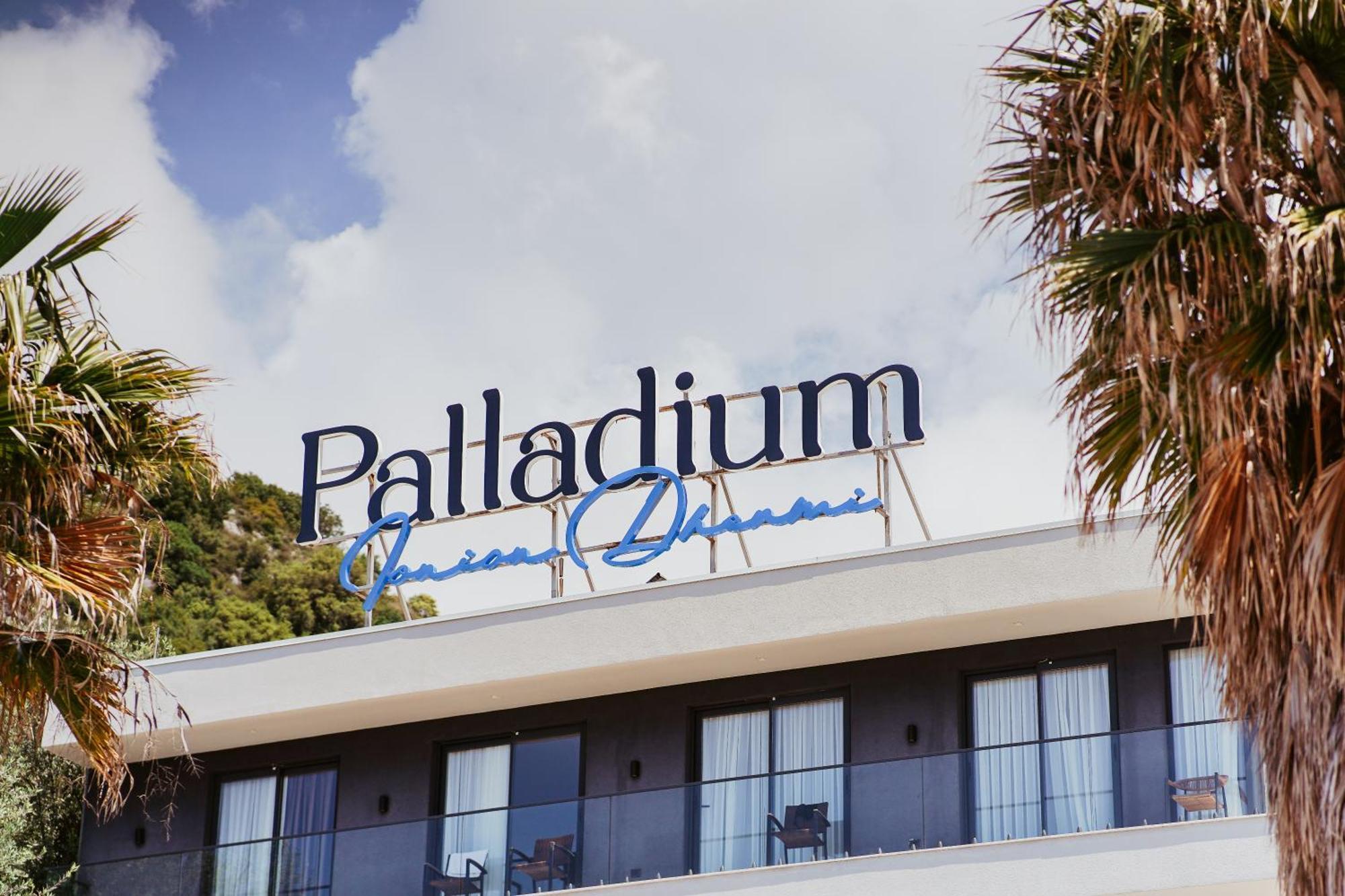 Palladium Beach Hotel- Private Beach Included Дермі Екстер'єр фото
