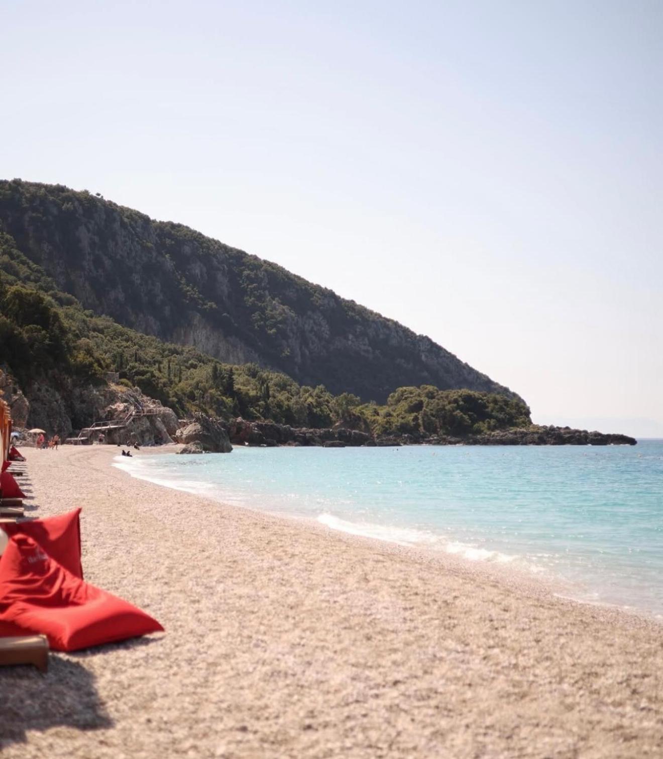 Palladium Beach Hotel- Private Beach Included Дермі Екстер'єр фото
