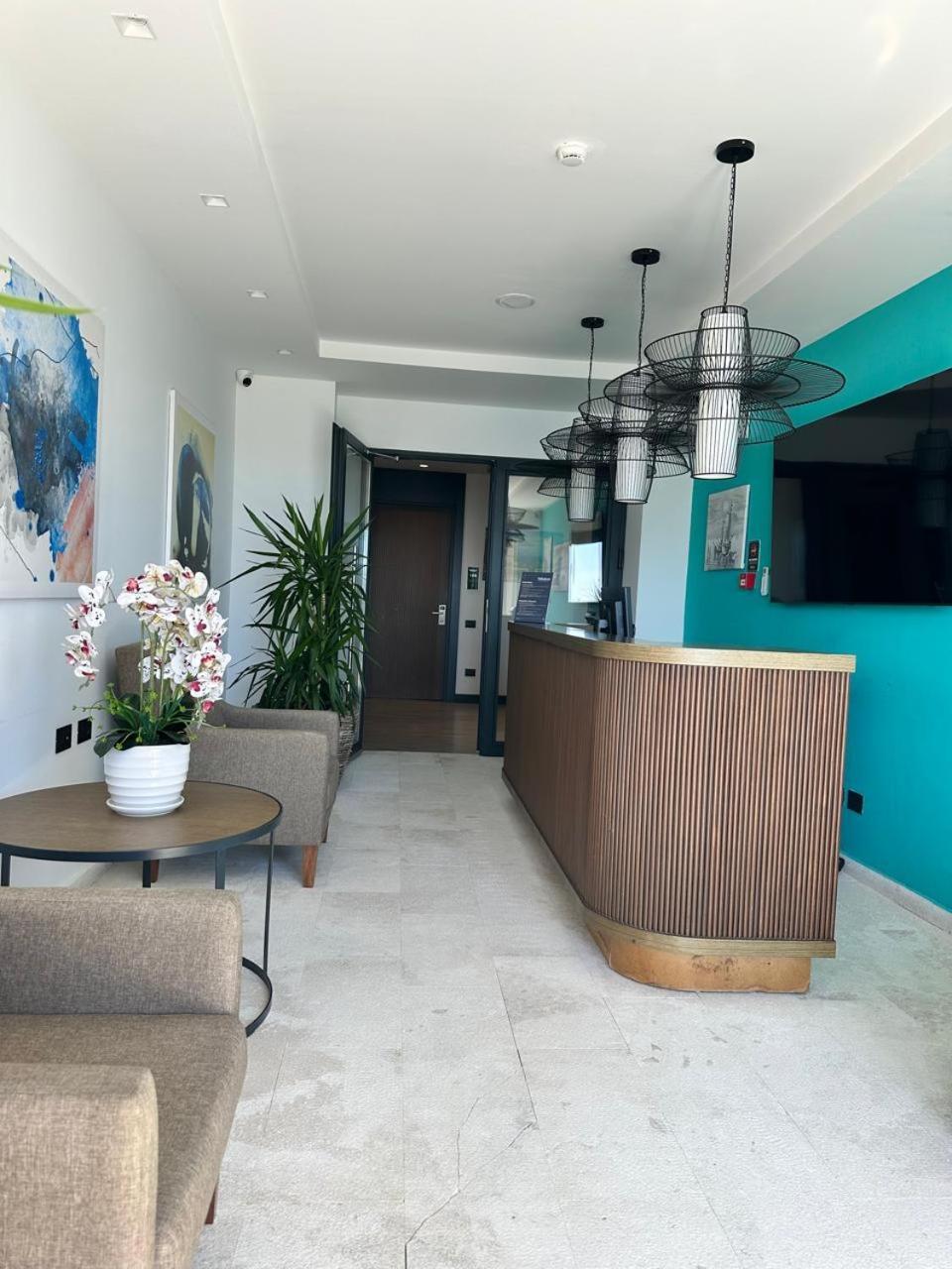 Palladium Beach Hotel- Private Beach Included Дермі Екстер'єр фото