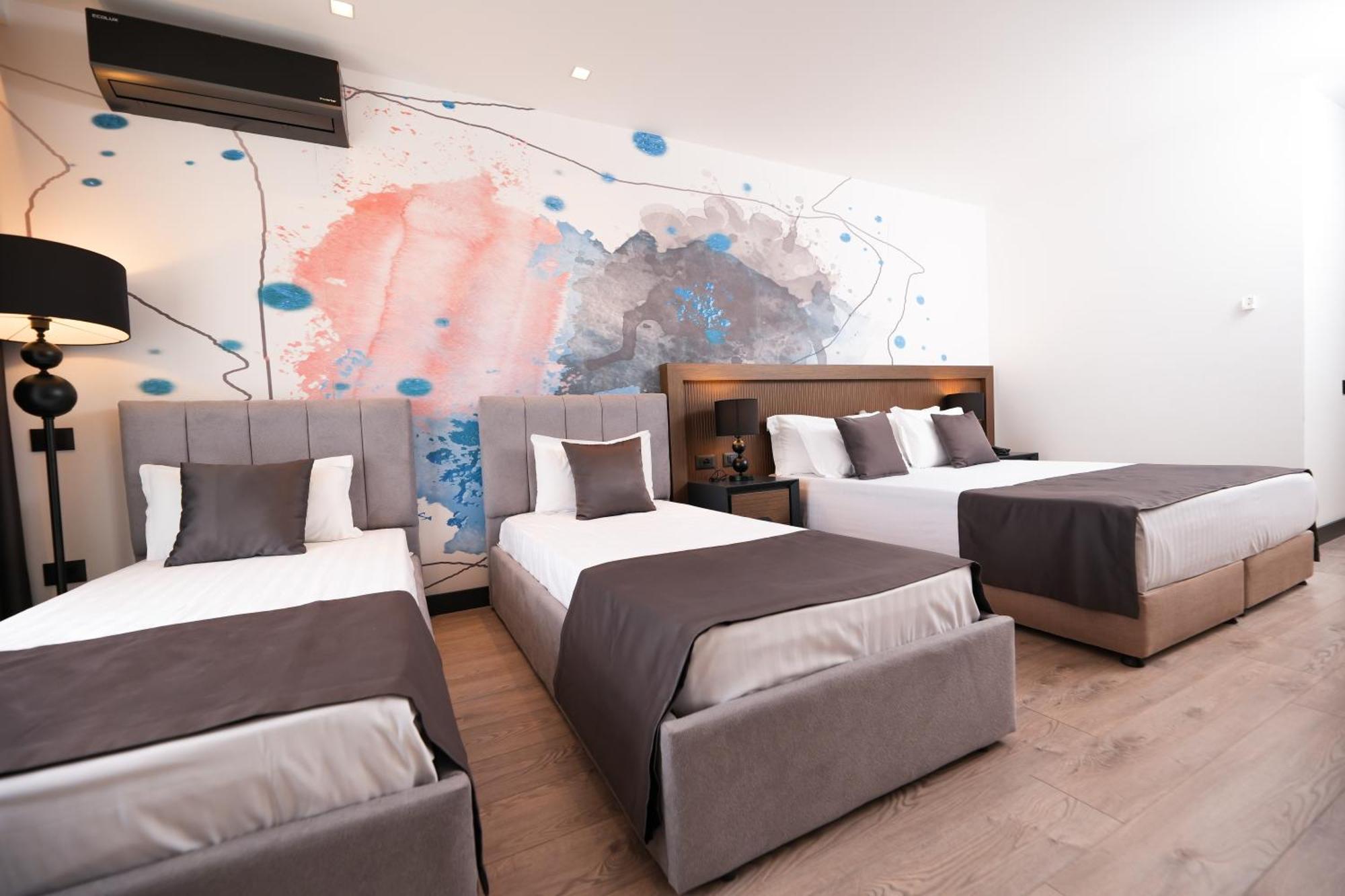 Palladium Beach Hotel- Private Beach Included Дермі Екстер'єр фото