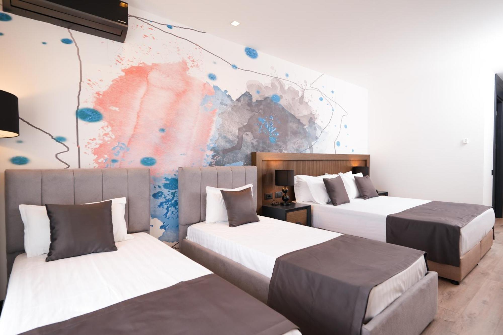 Palladium Beach Hotel- Private Beach Included Дермі Екстер'єр фото