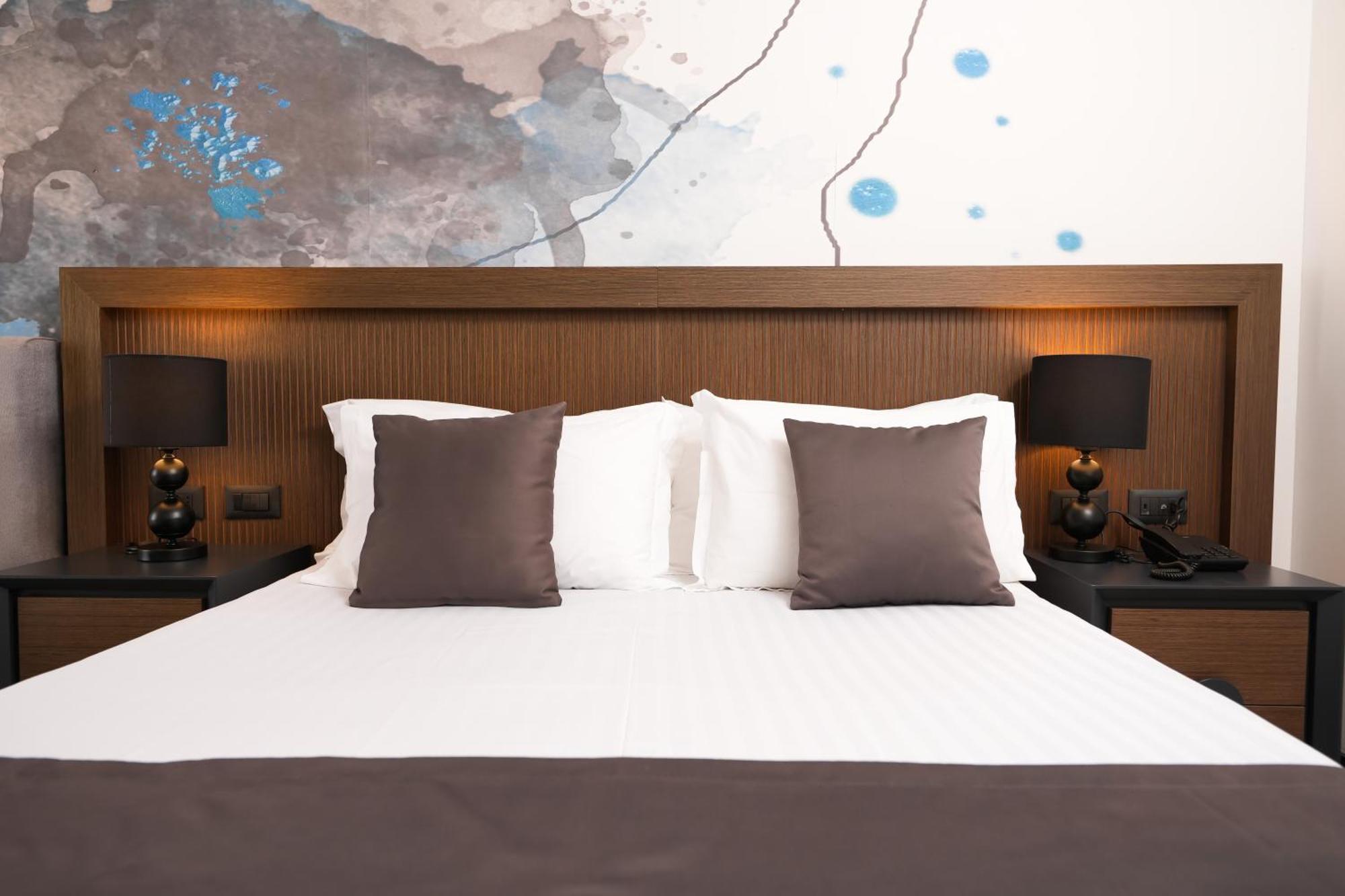 Palladium Beach Hotel- Private Beach Included Дермі Екстер'єр фото